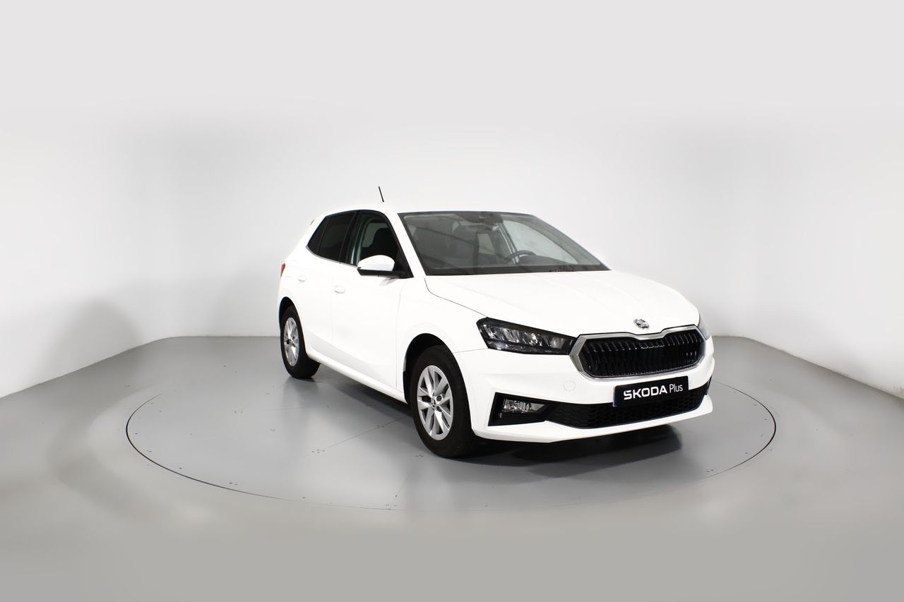 Foto Skoda Fabia 1