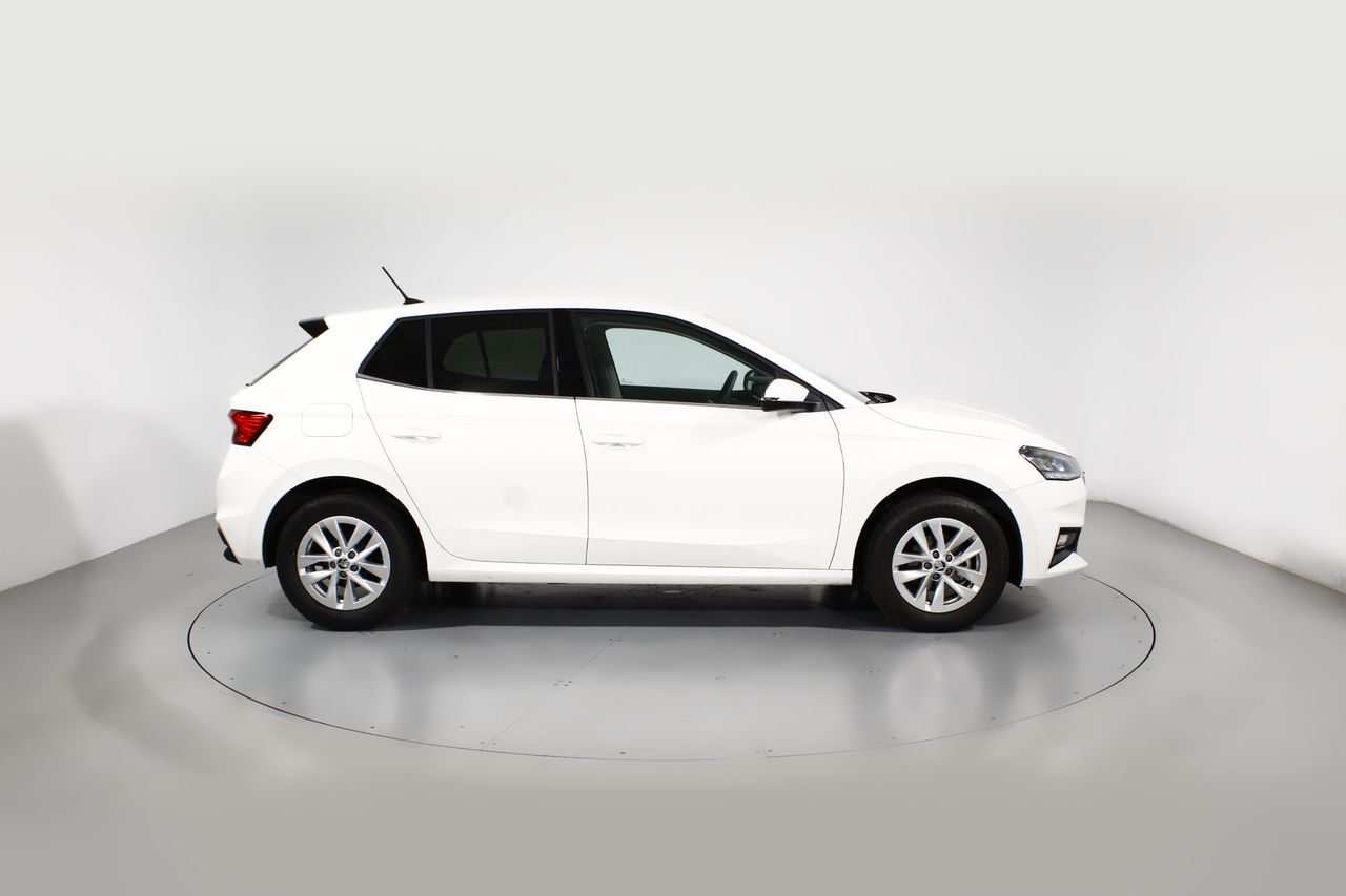 Foto Skoda Fabia 3