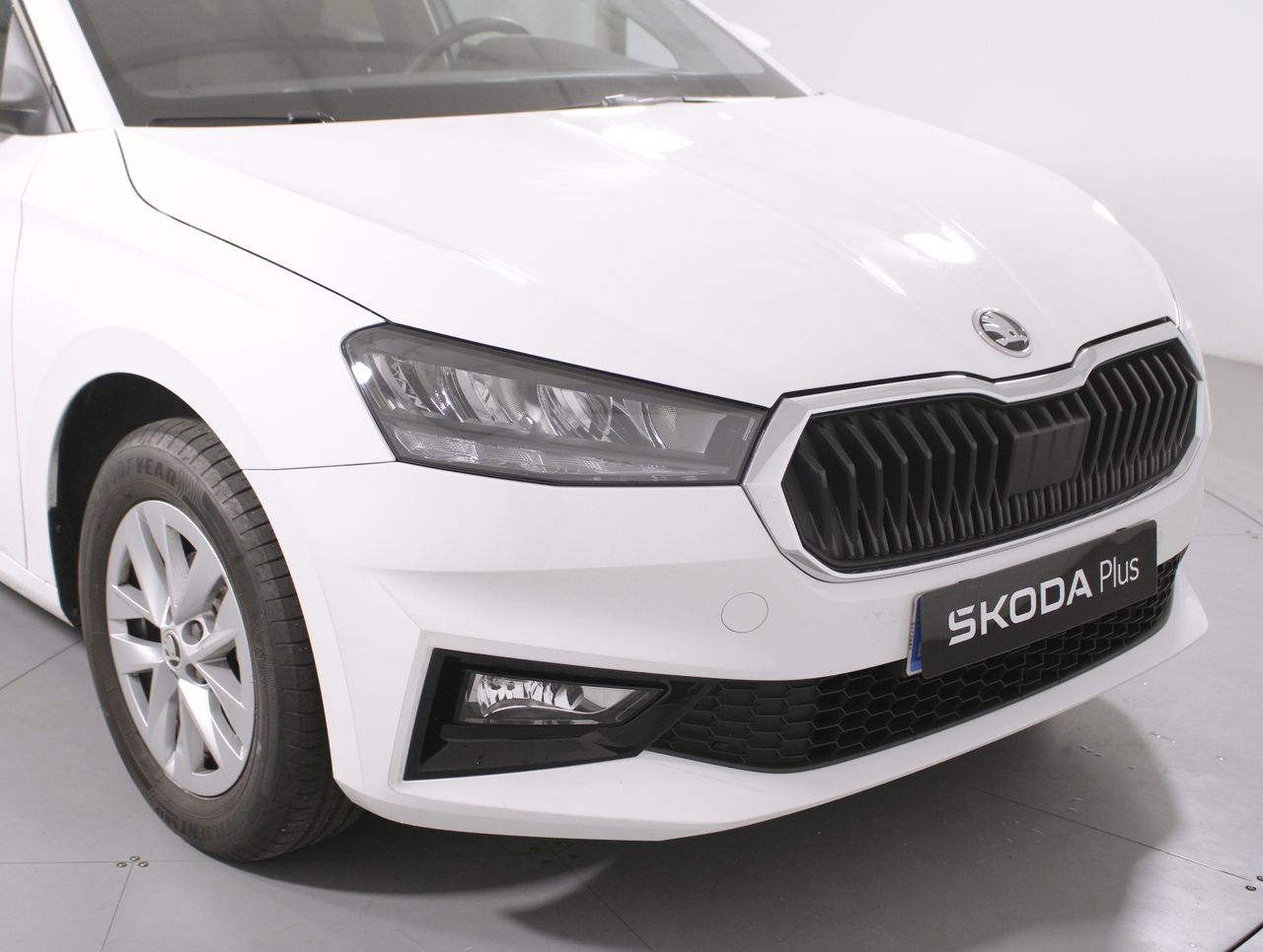 Foto Skoda Fabia 16