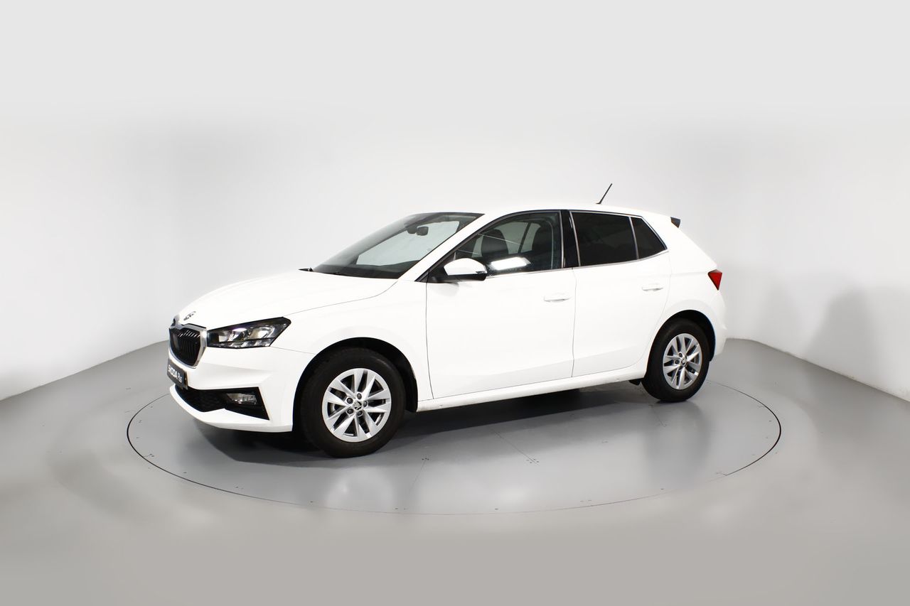 Foto Skoda Fabia 20