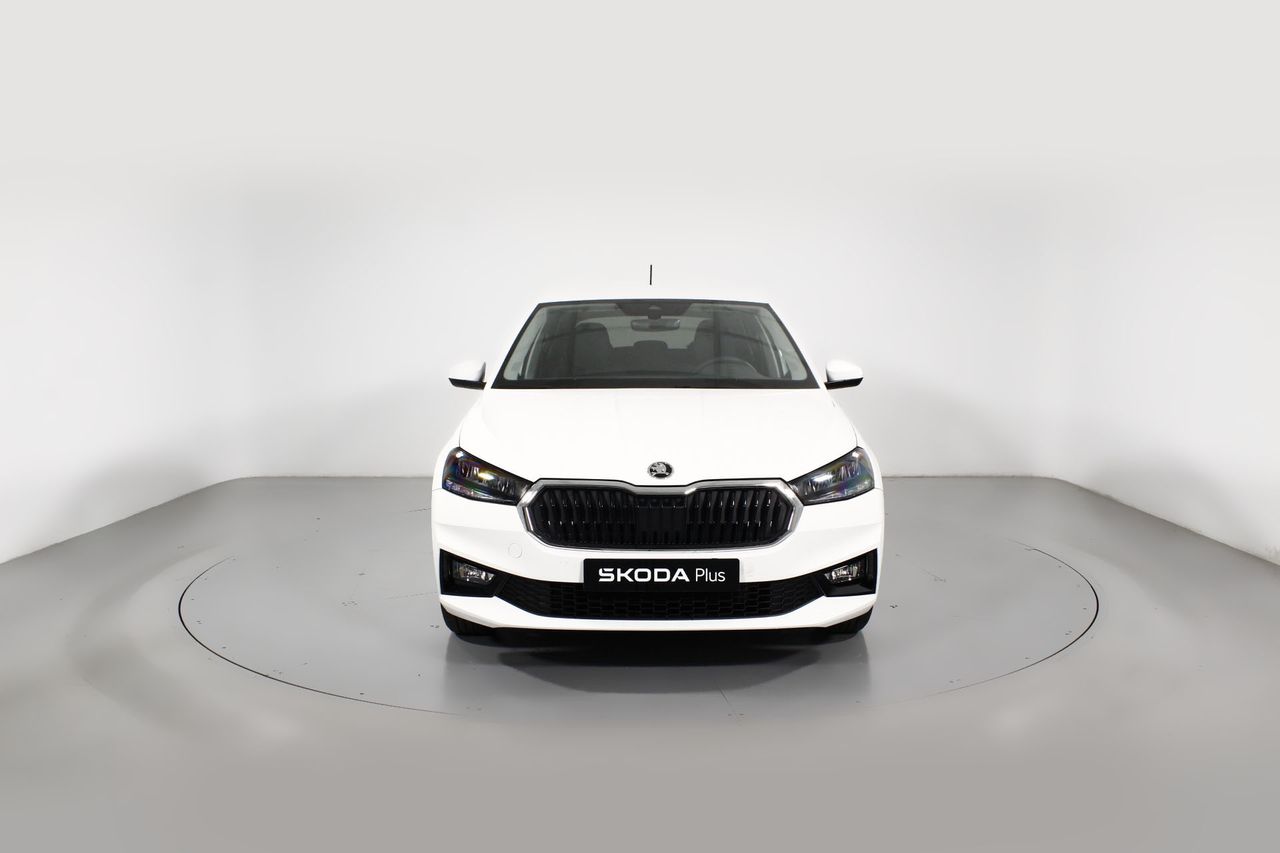 Foto Skoda Fabia 22