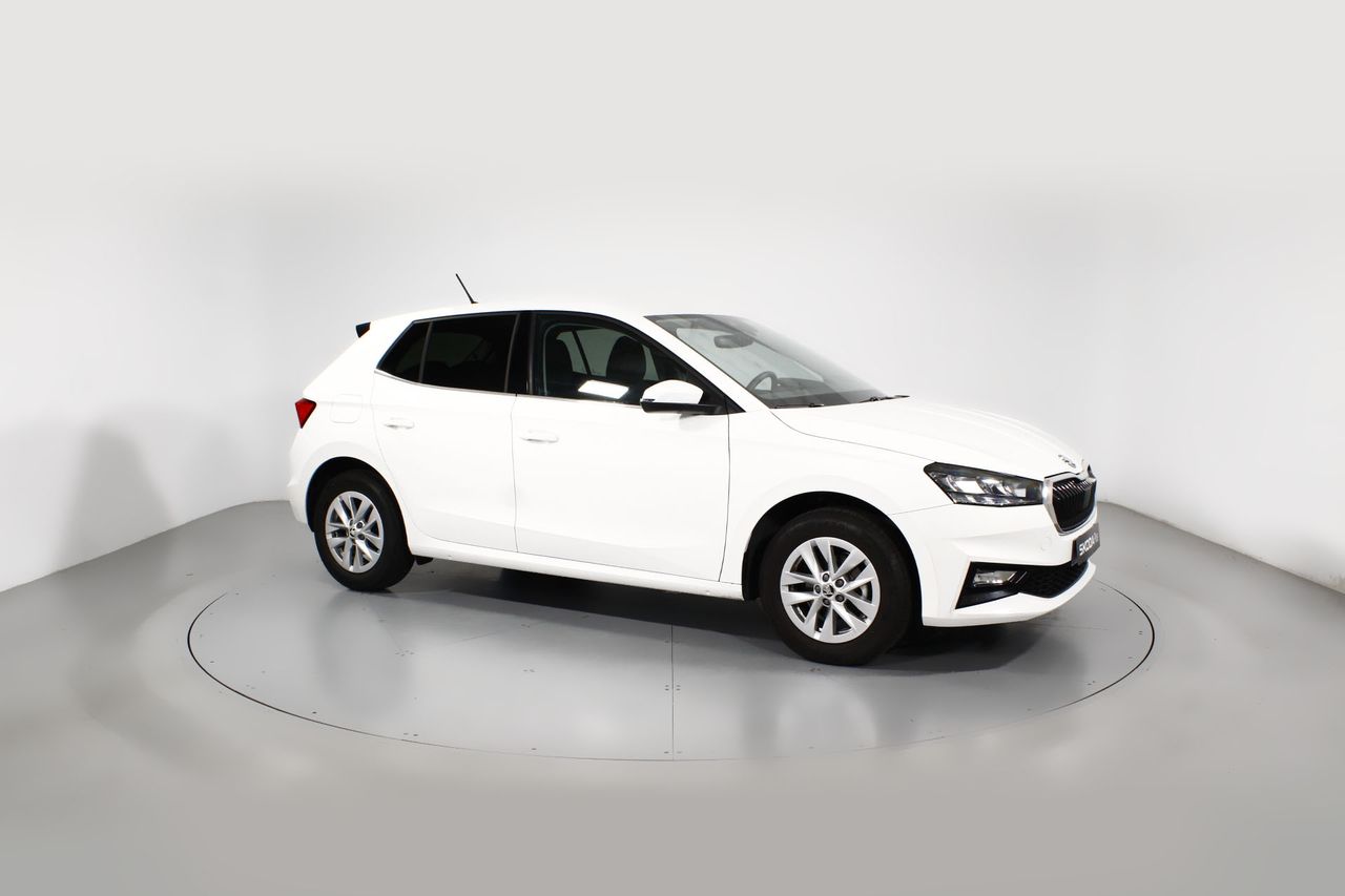 Foto Skoda Fabia 23