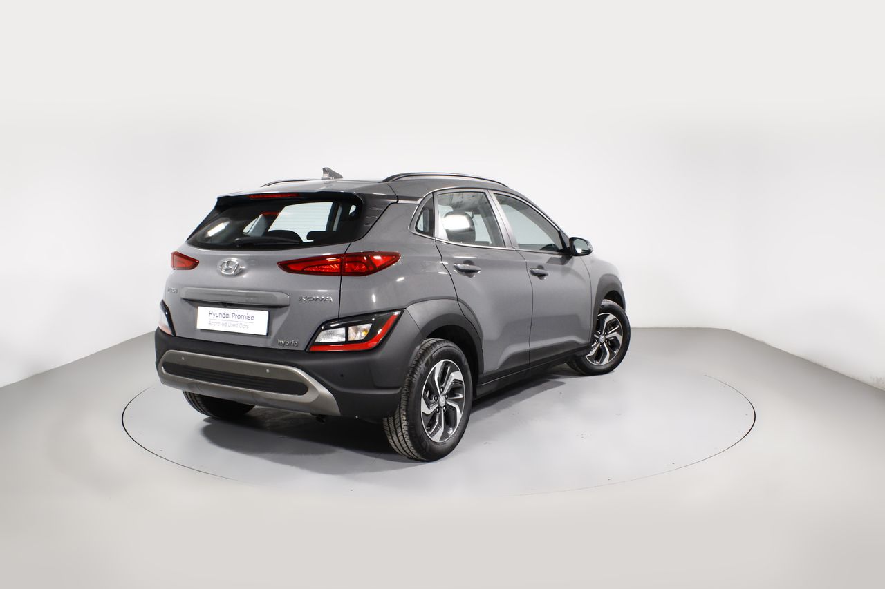 Foto Hyundai Kona 5