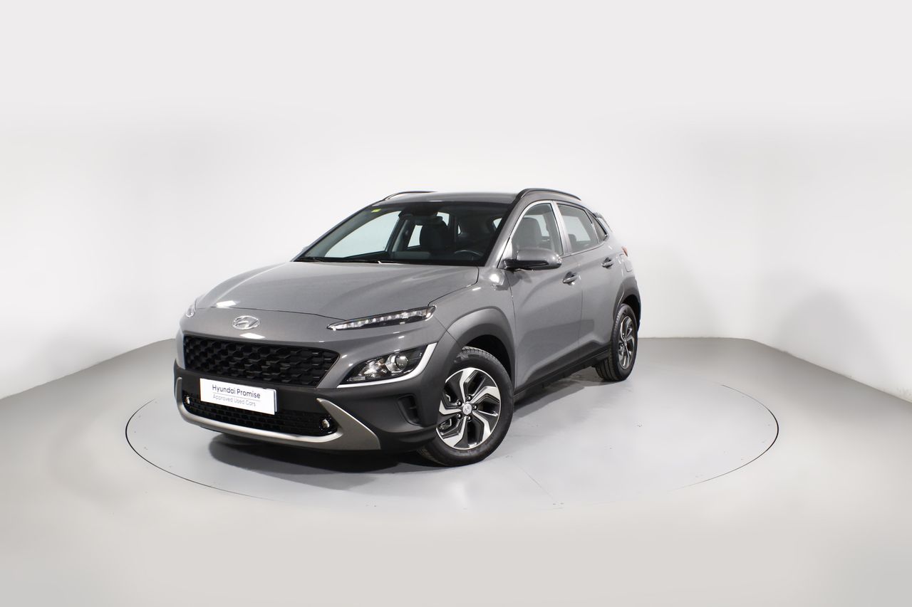 Foto Hyundai Kona 11