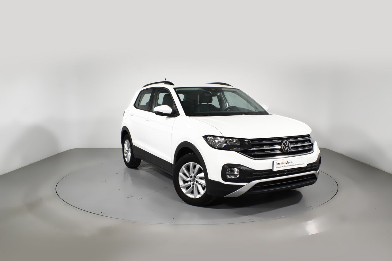 Foto Volkswagen T-Cross 1