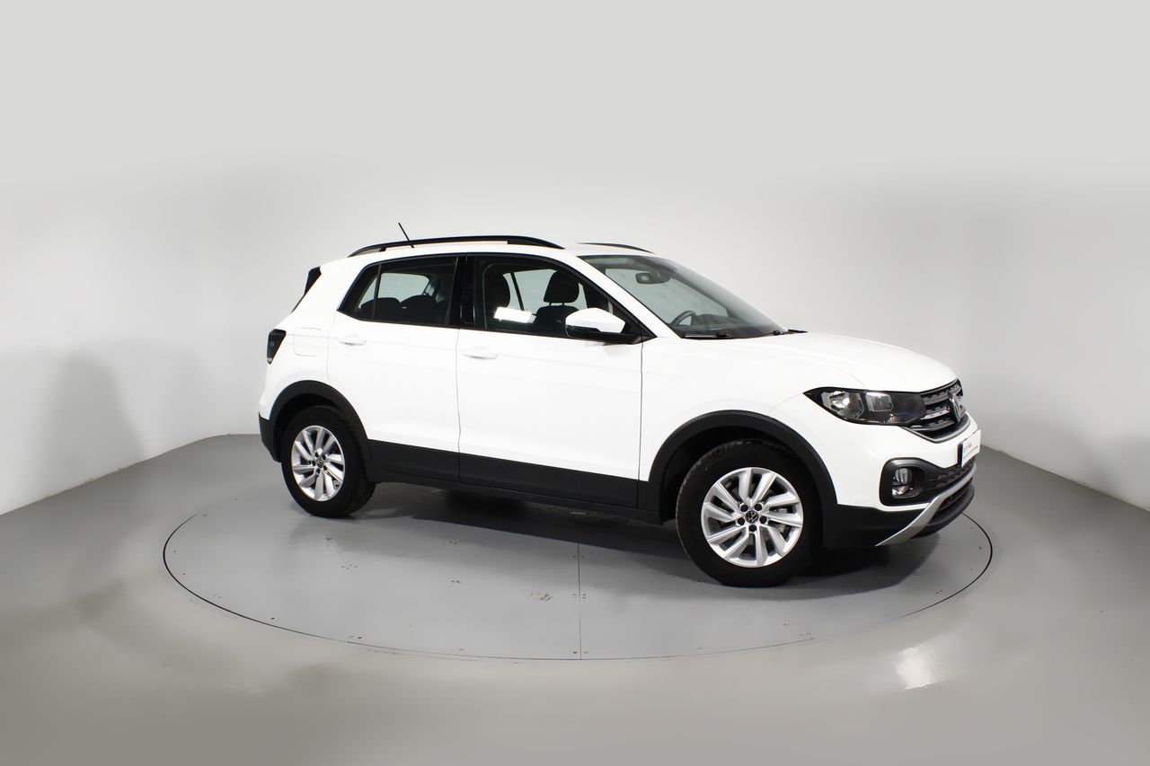 Foto Volkswagen T-Cross 2