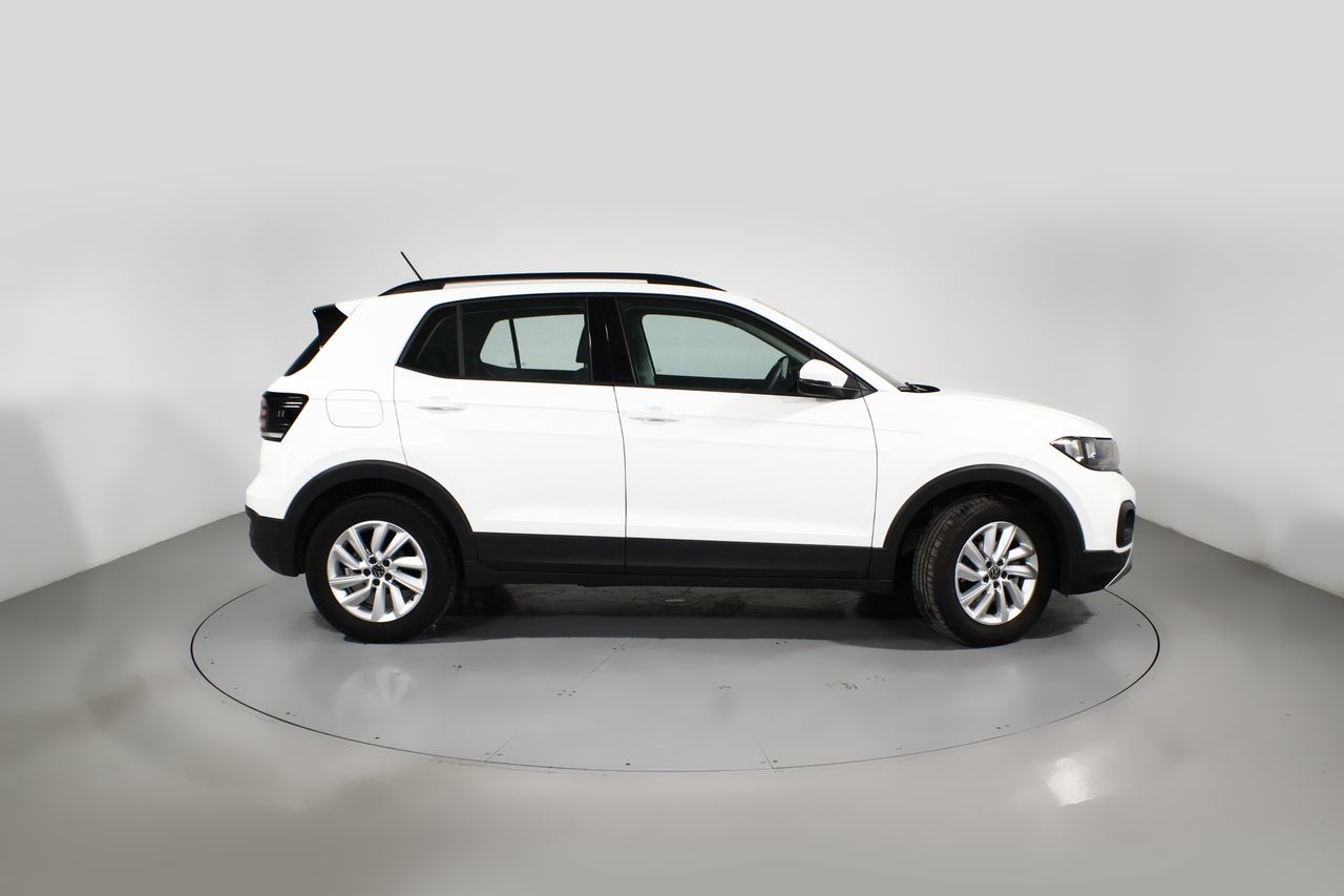 Foto Volkswagen T-Cross 3