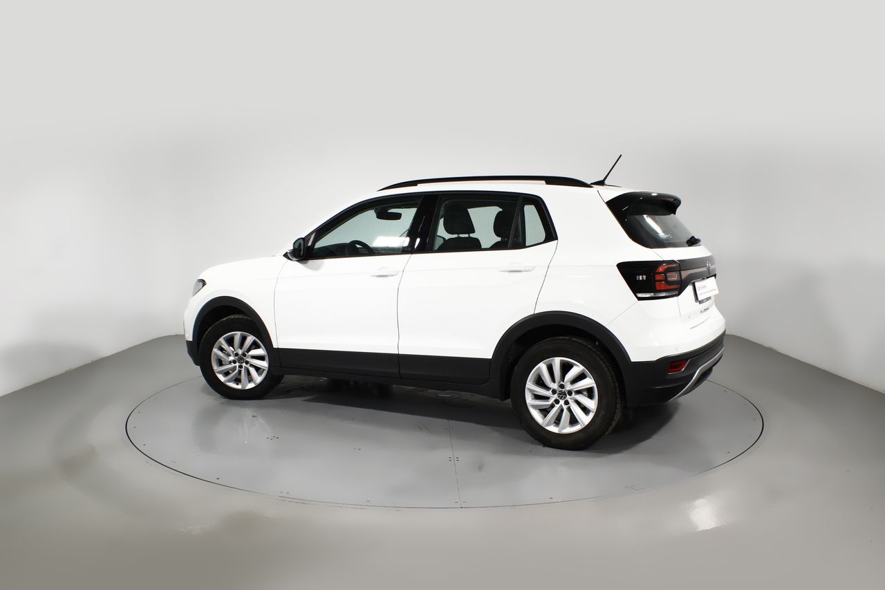 Foto Volkswagen T-Cross 8