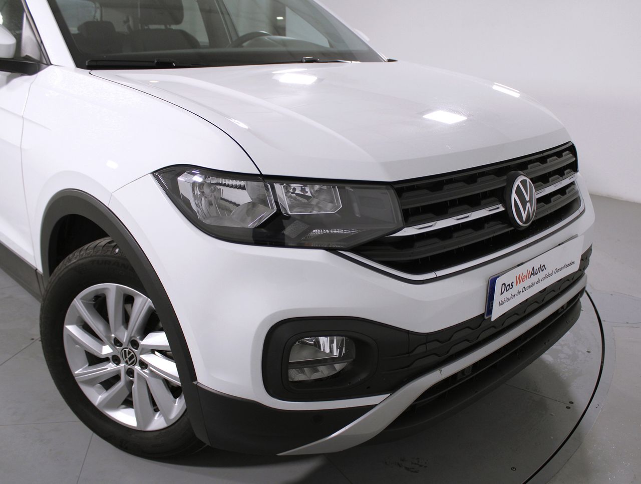 Foto Volkswagen T-Cross 18