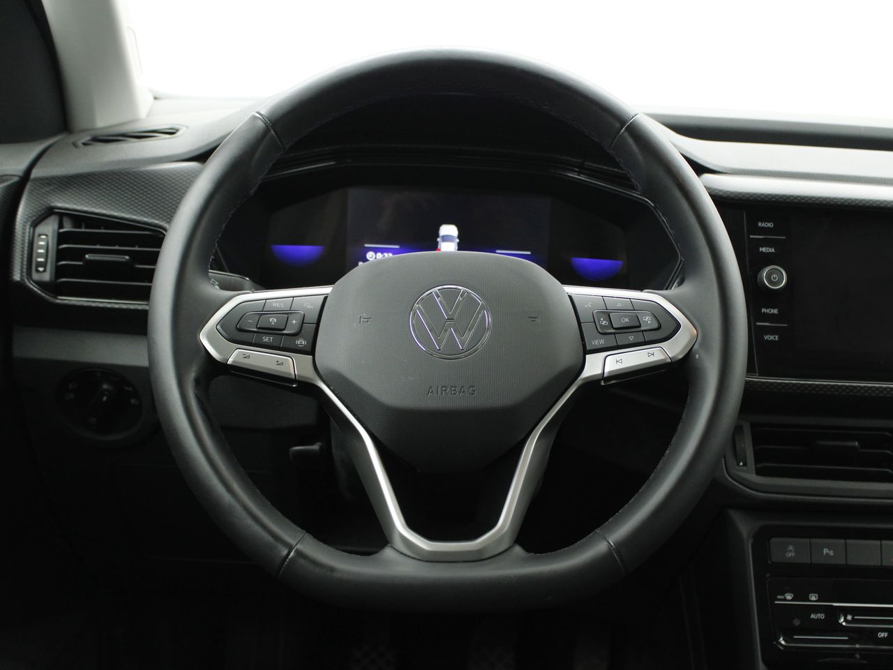 Foto Volkswagen T-Cross 22