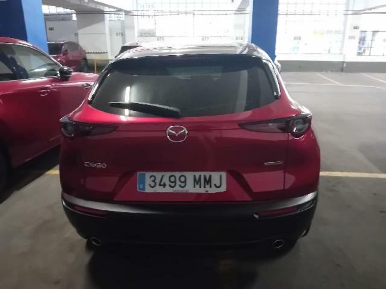 Foto Mazda CX-30 1