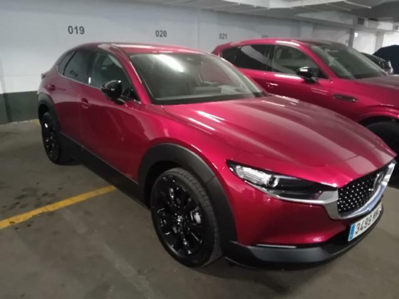 Foto Mazda CX-30 2