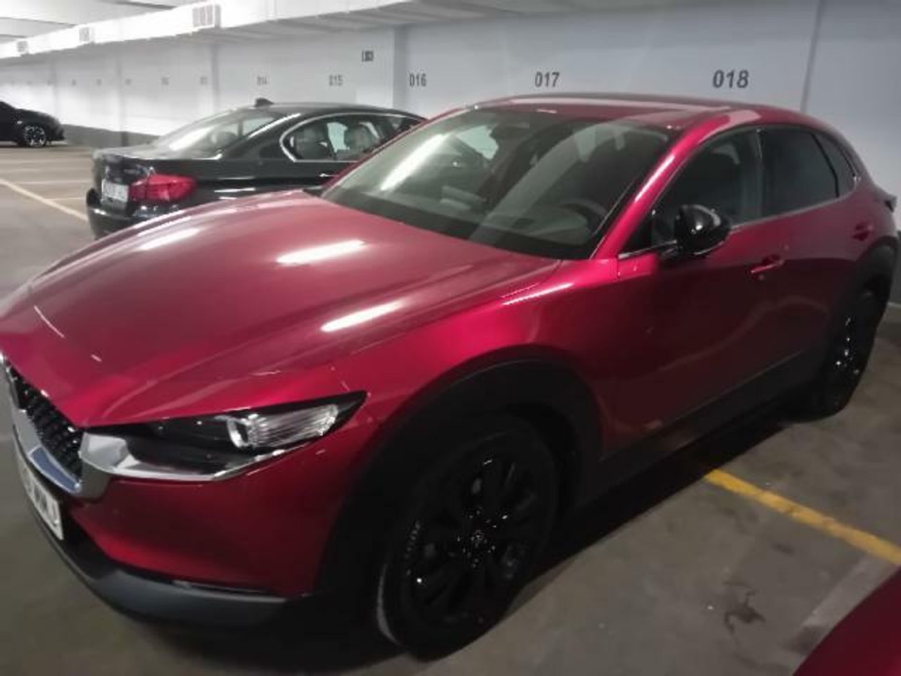 Foto Mazda CX-30 4