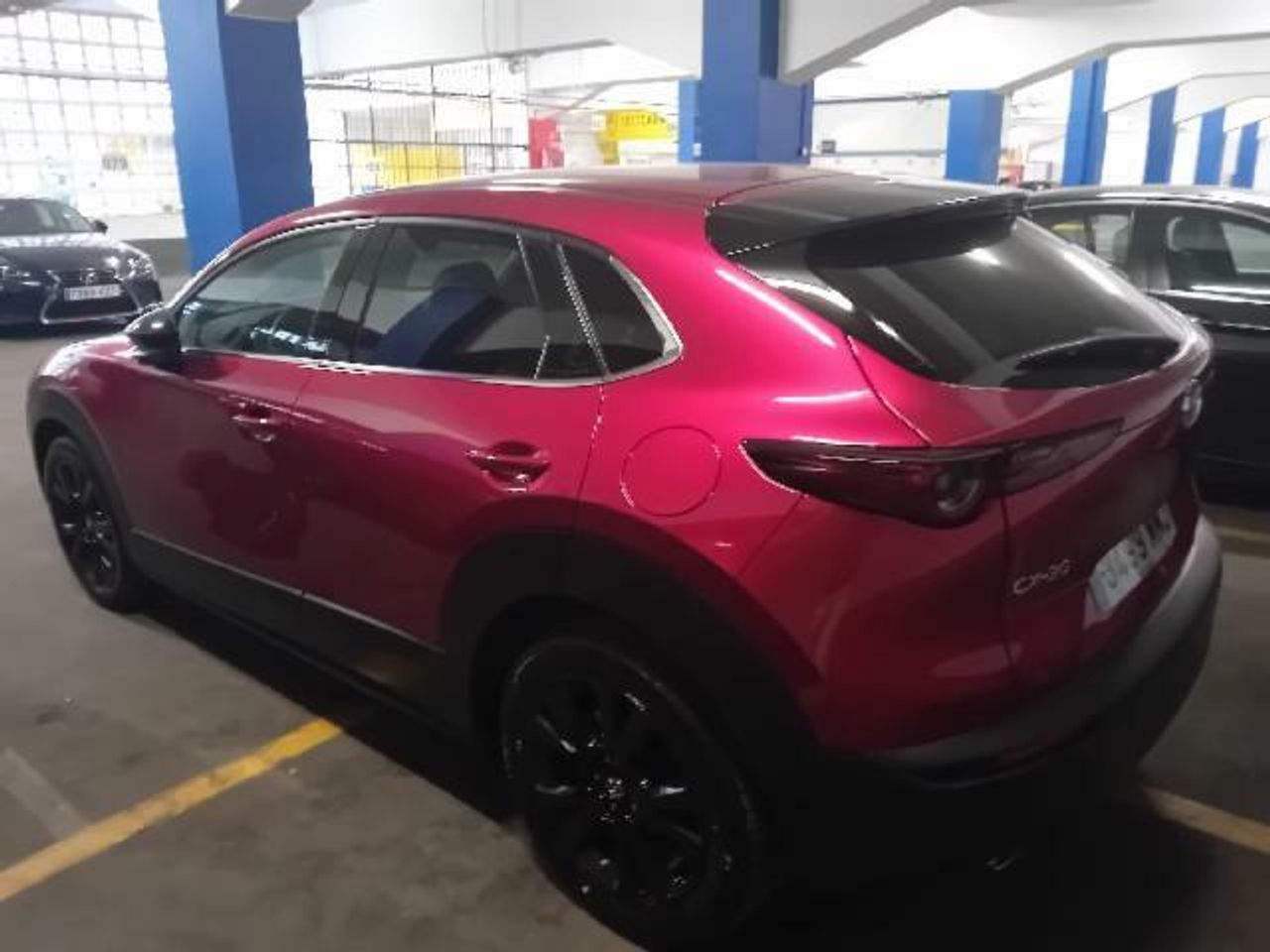 Foto Mazda CX-30 5