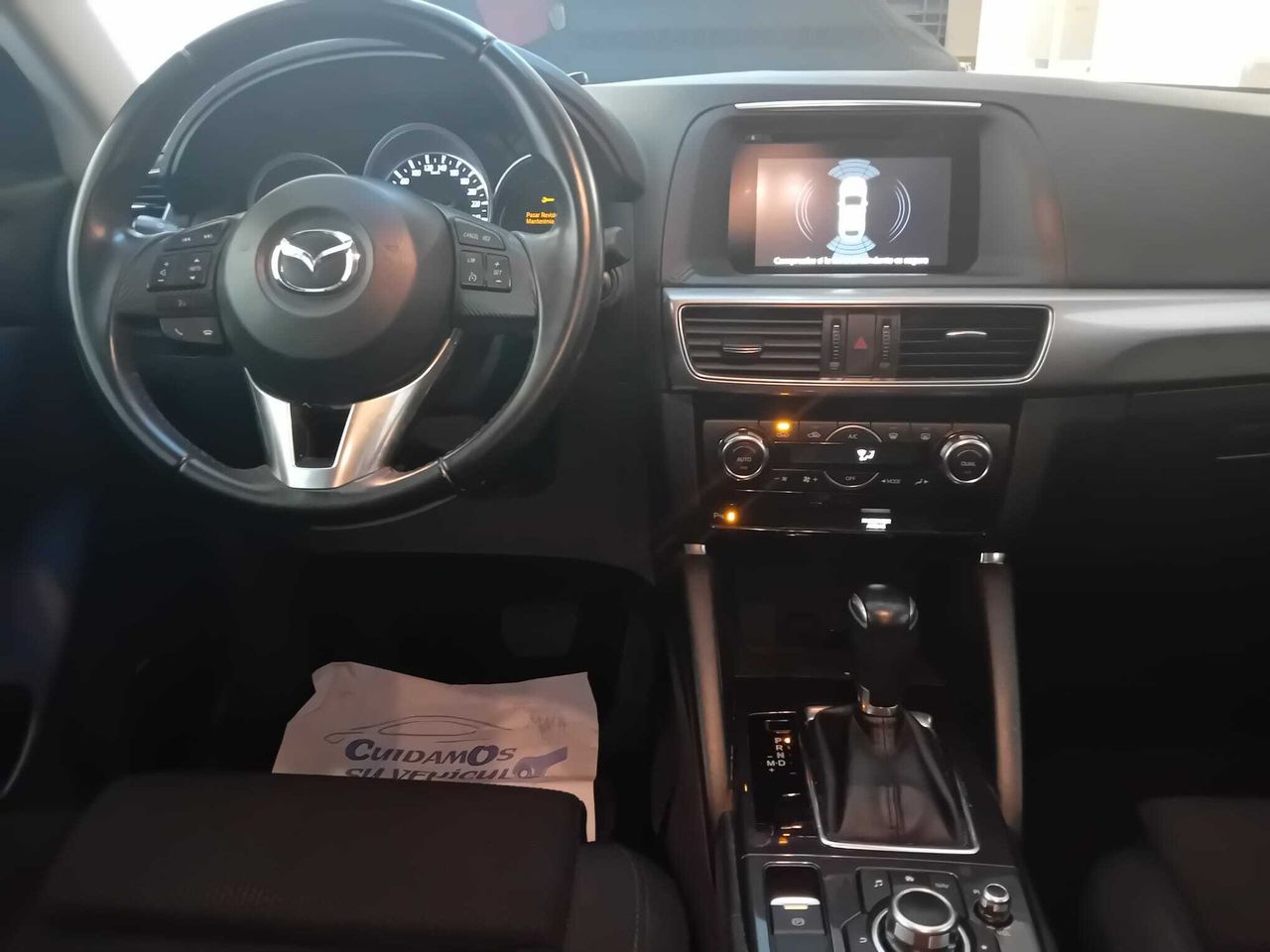 Foto Mazda CX-5 4