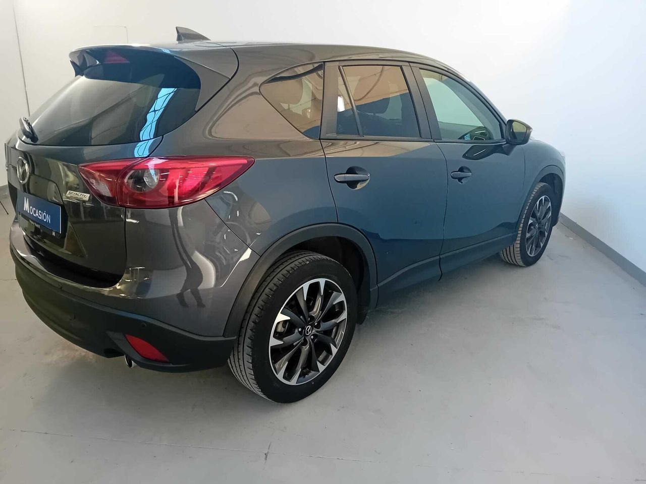 Foto Mazda CX-5 8