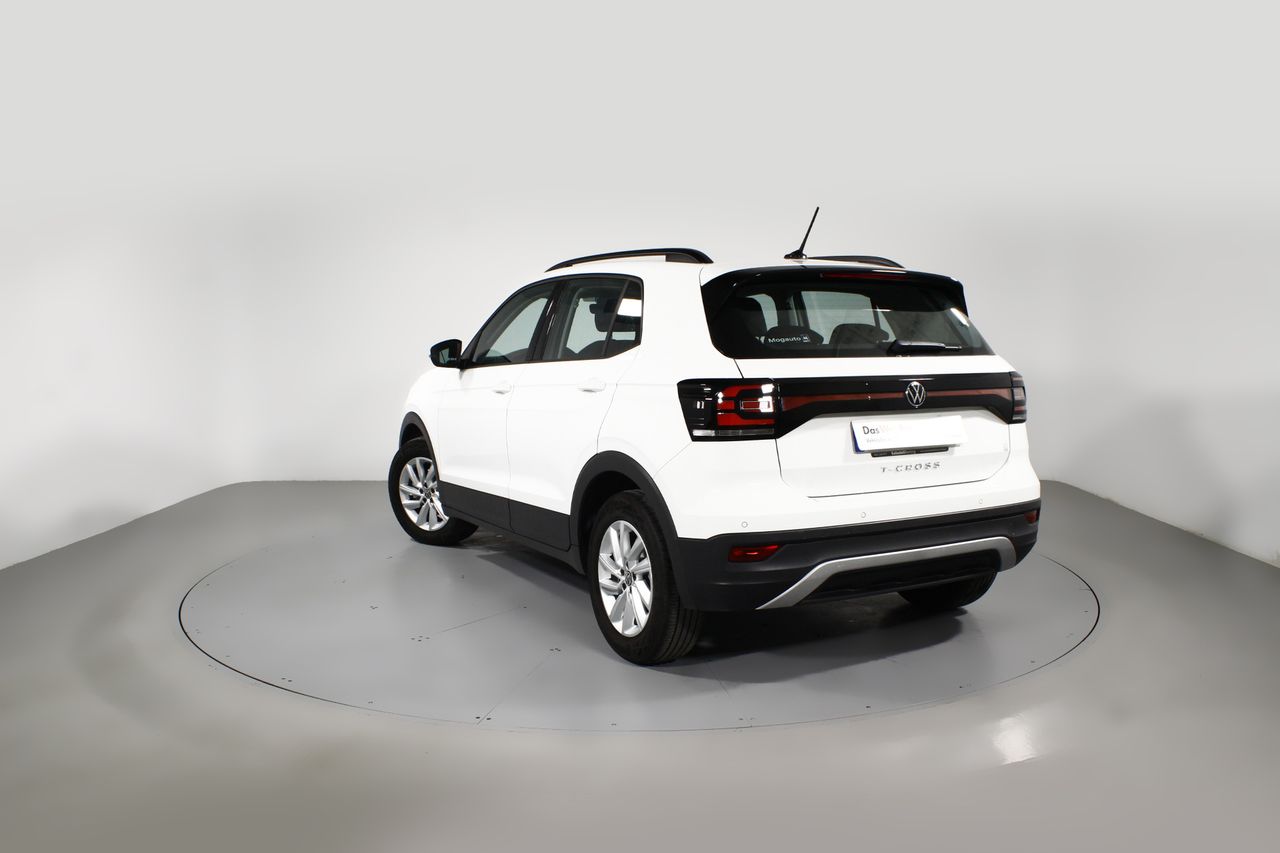 Foto Volkswagen T-Cross 7