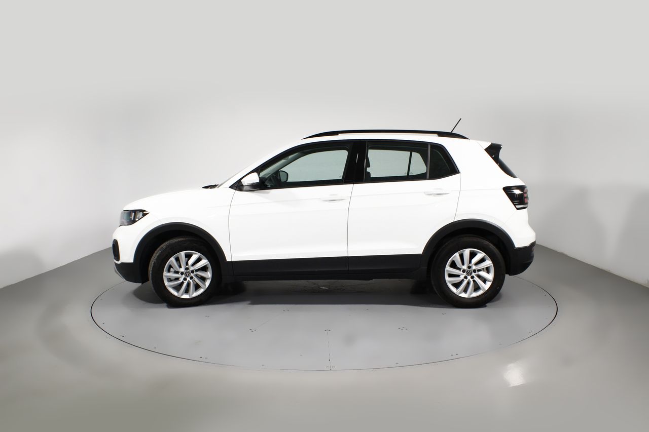 Foto Volkswagen T-Cross 9