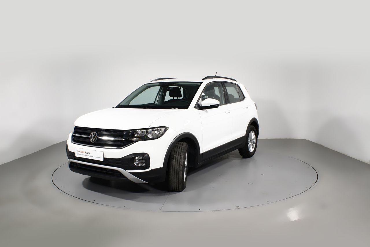 Foto Volkswagen T-Cross 11