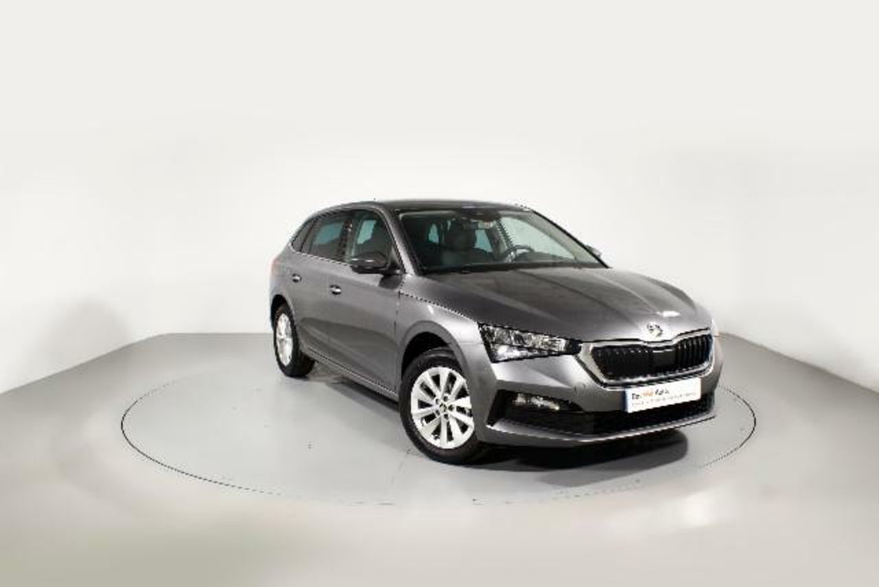 Foto Skoda Scala 1