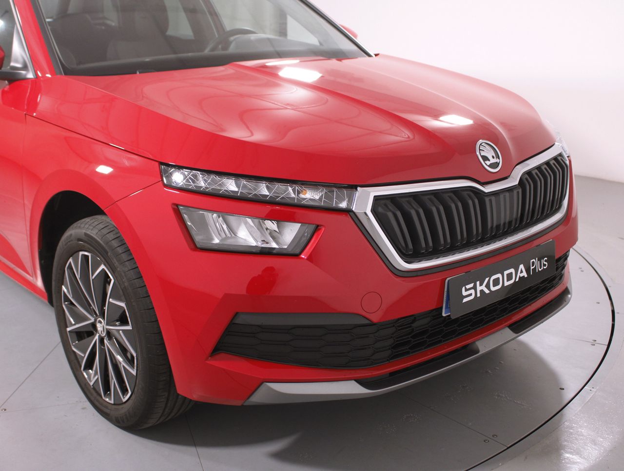 Foto Skoda Kamiq 6