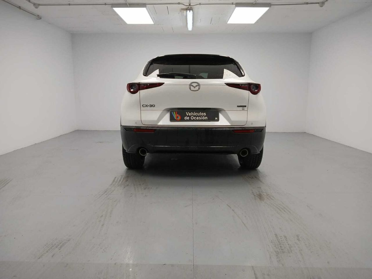 Foto Mazda CX-30 4