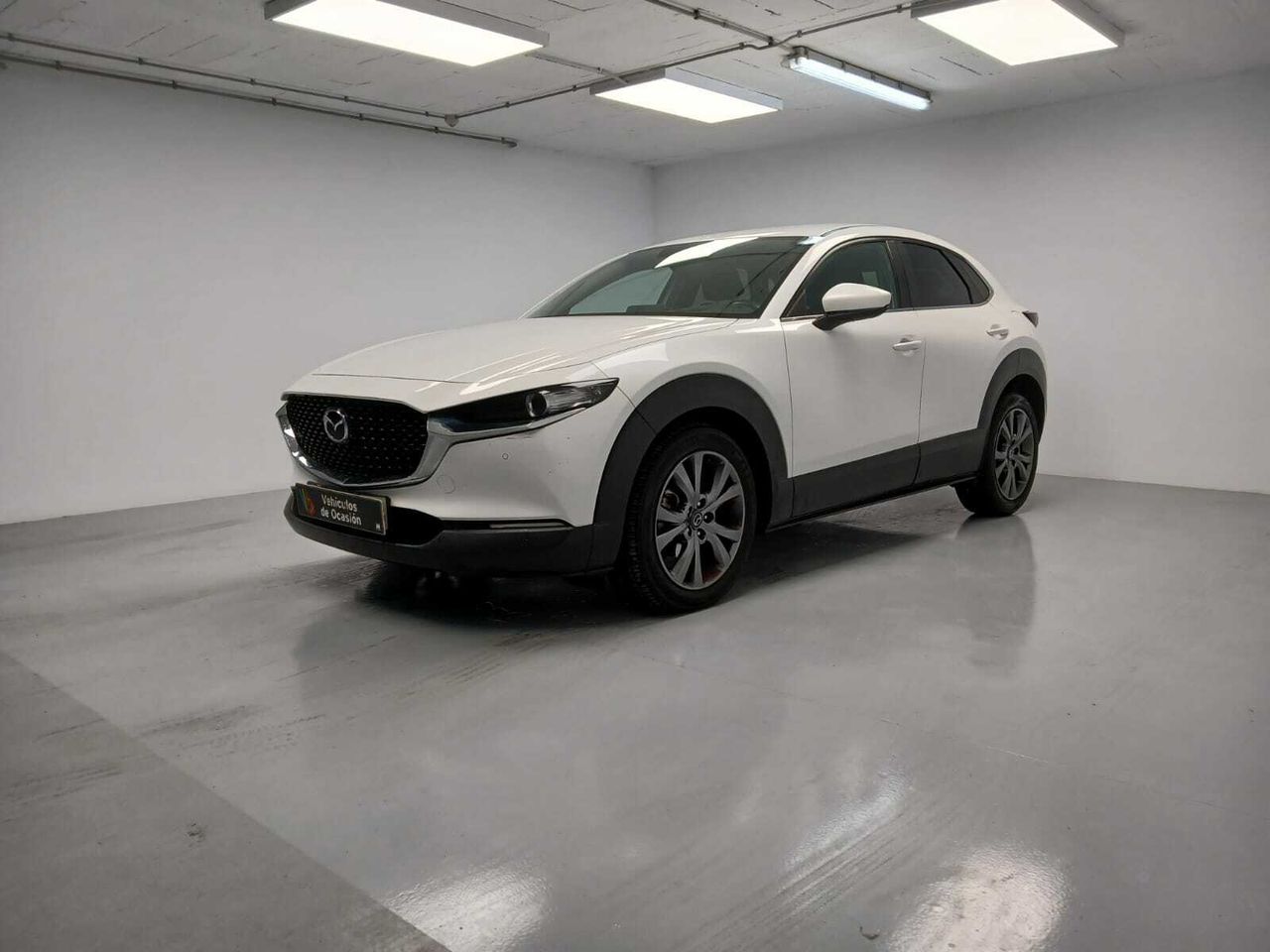 Foto Mazda CX-30 6