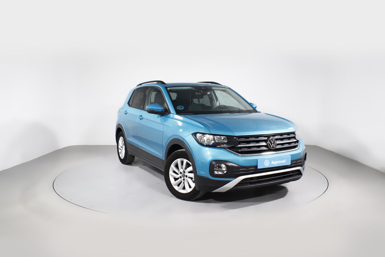 Foto Volkswagen T-Cross 1