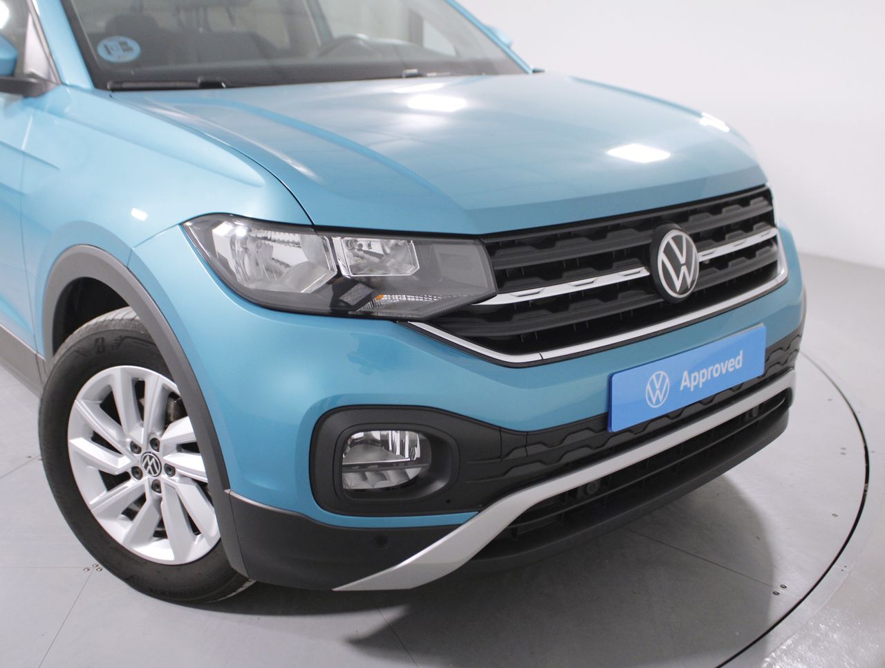 Foto Volkswagen T-Cross 15