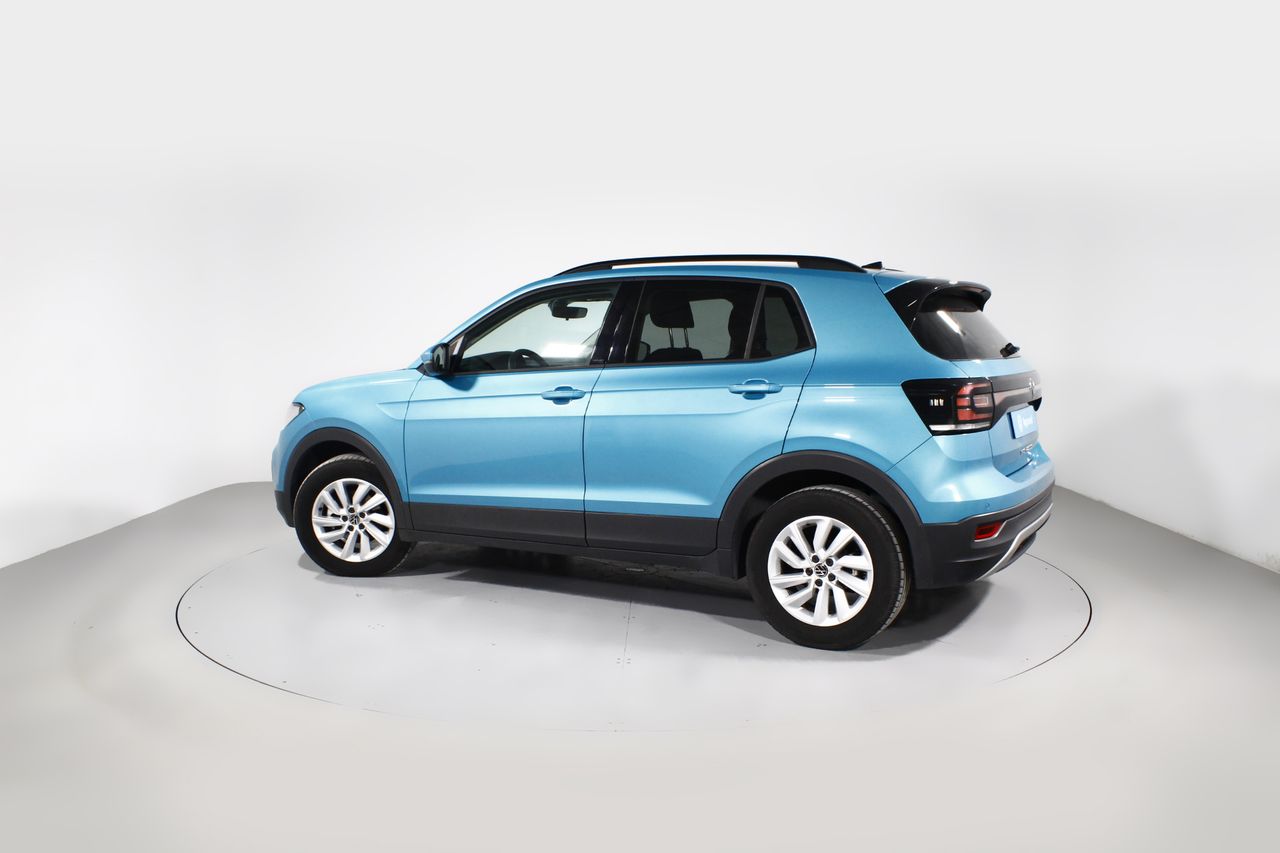 Foto Volkswagen T-Cross 17