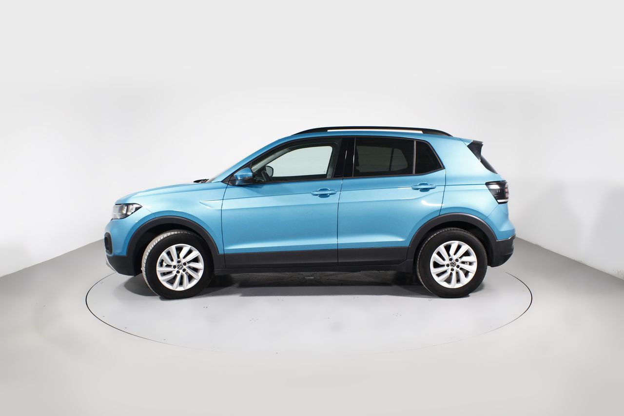 Foto Volkswagen T-Cross 18