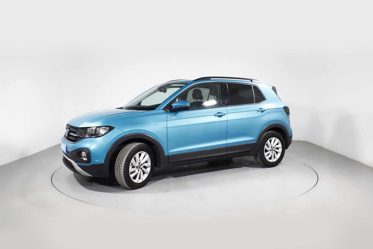 Foto Volkswagen T-Cross 19