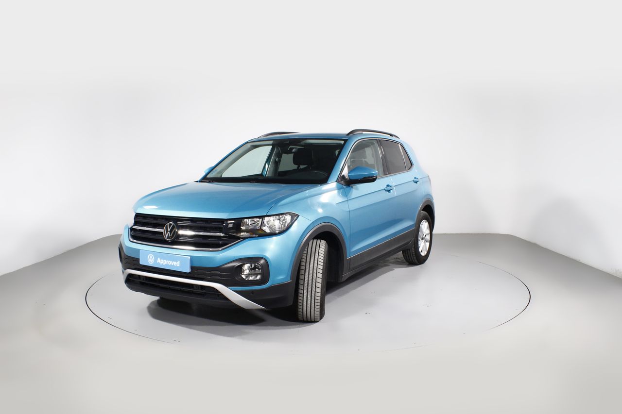 Foto Volkswagen T-Cross 20