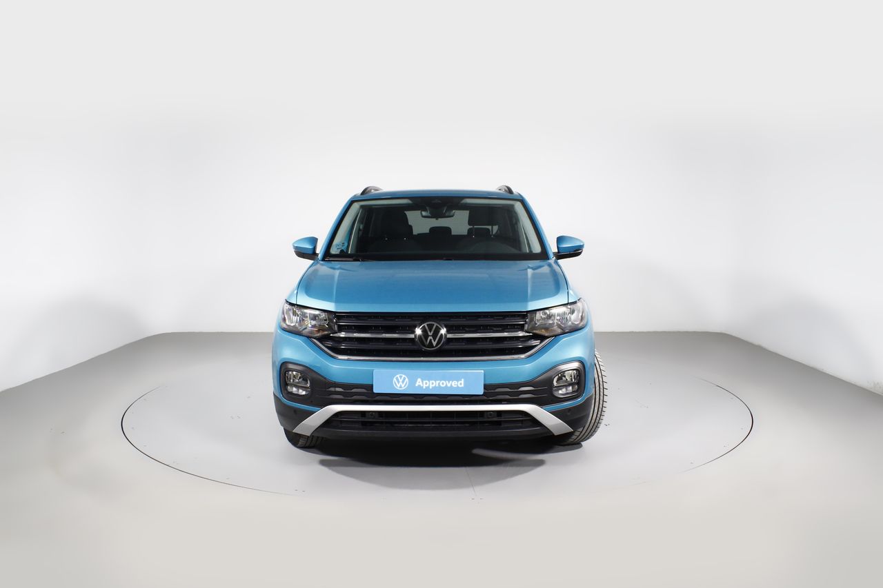 Foto Volkswagen T-Cross 21