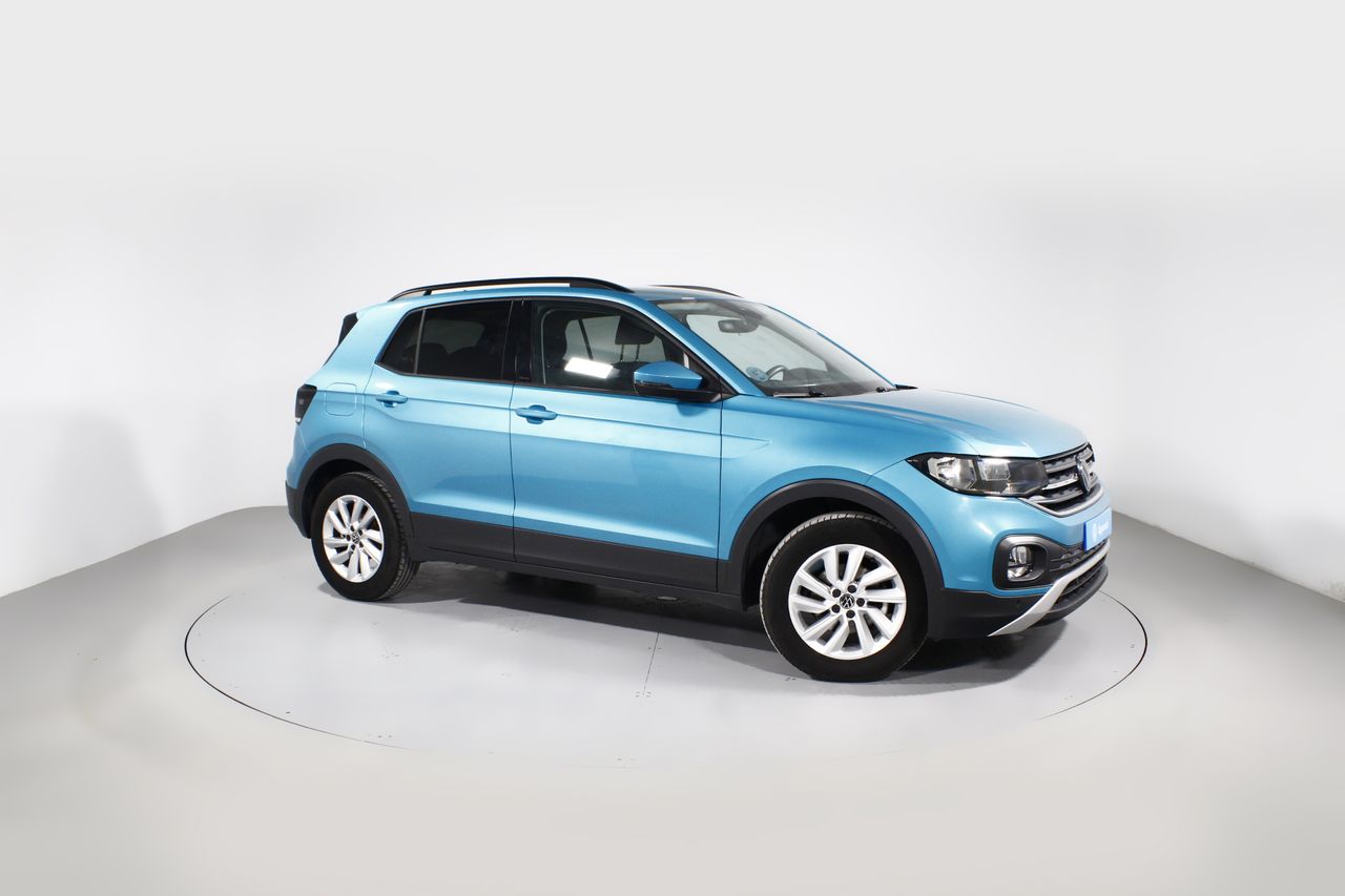 Foto Volkswagen T-Cross 22