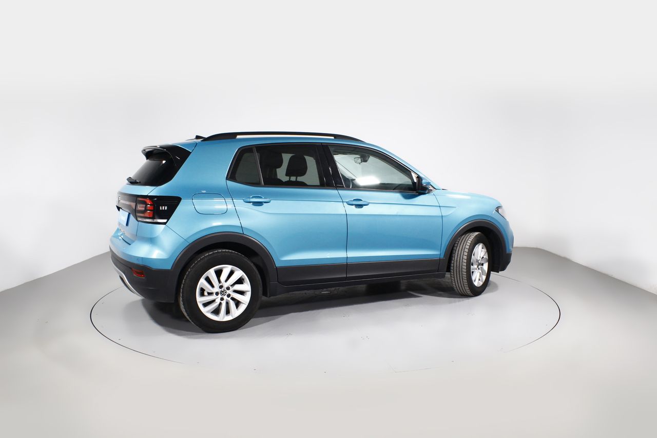 Foto Volkswagen T-Cross 23