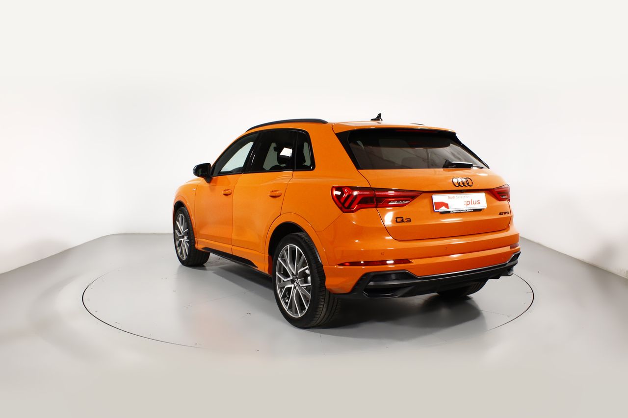 Foto Audi Q3 2