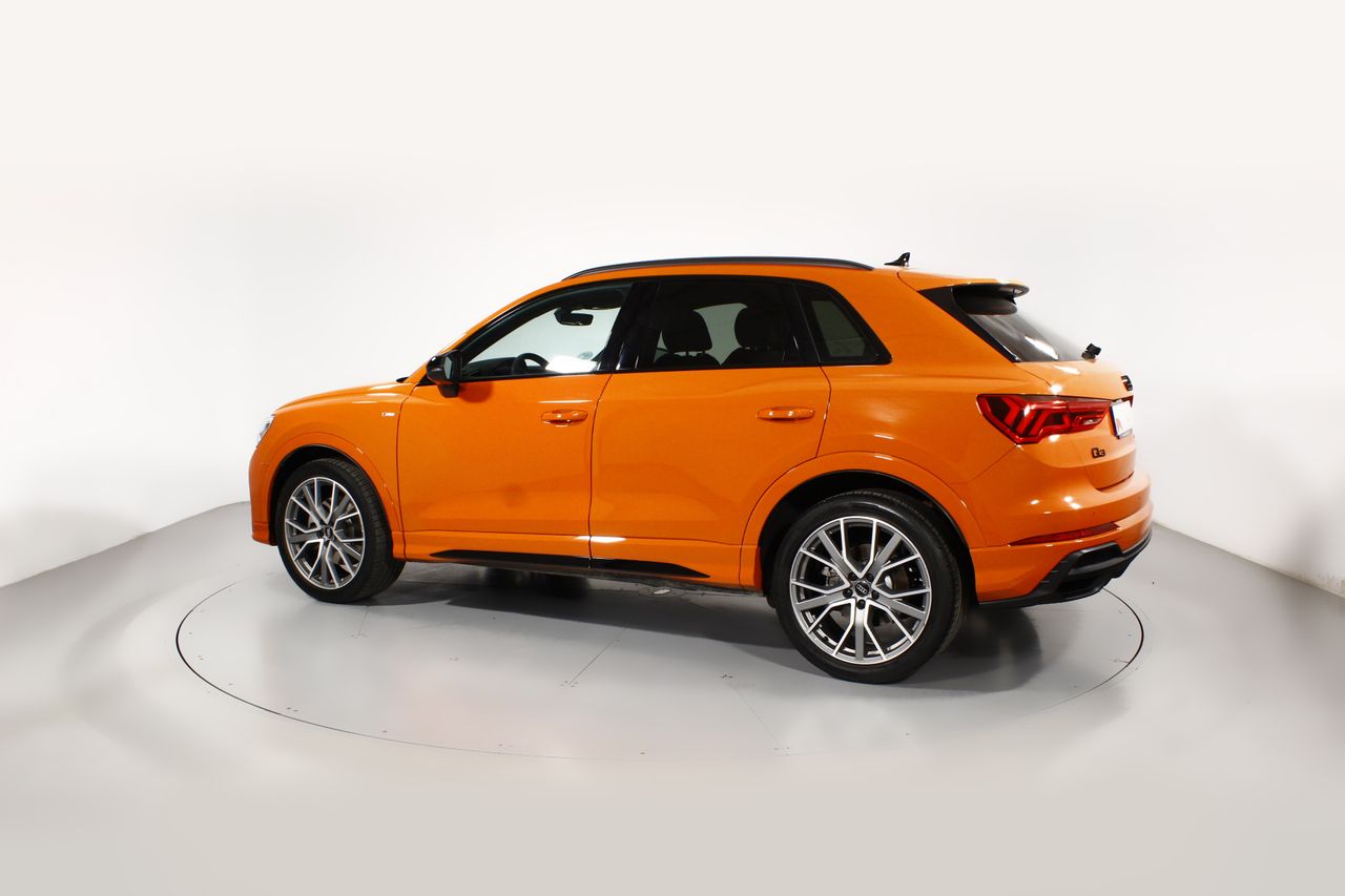 Foto Audi Q3 18