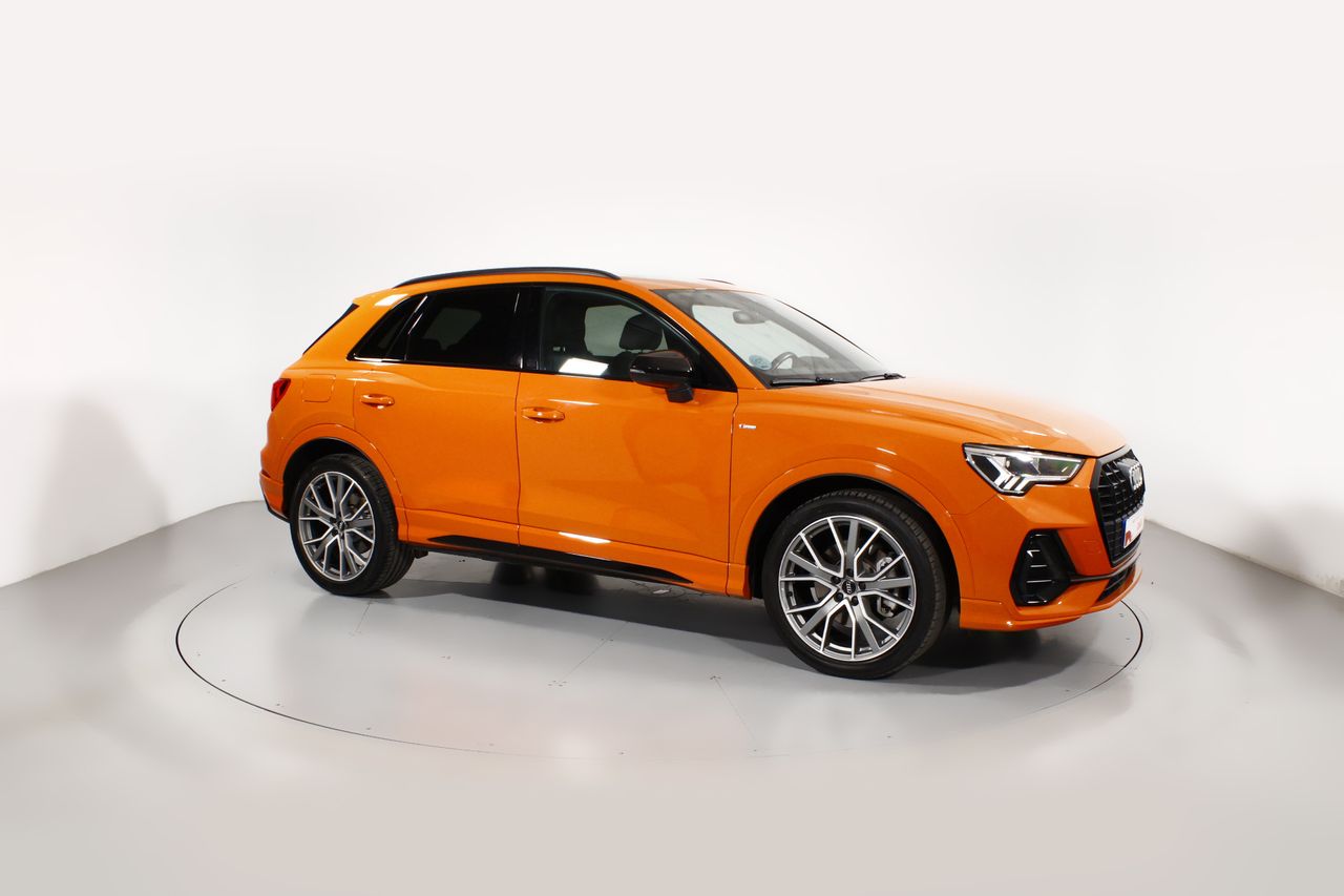 Foto Audi Q3 23