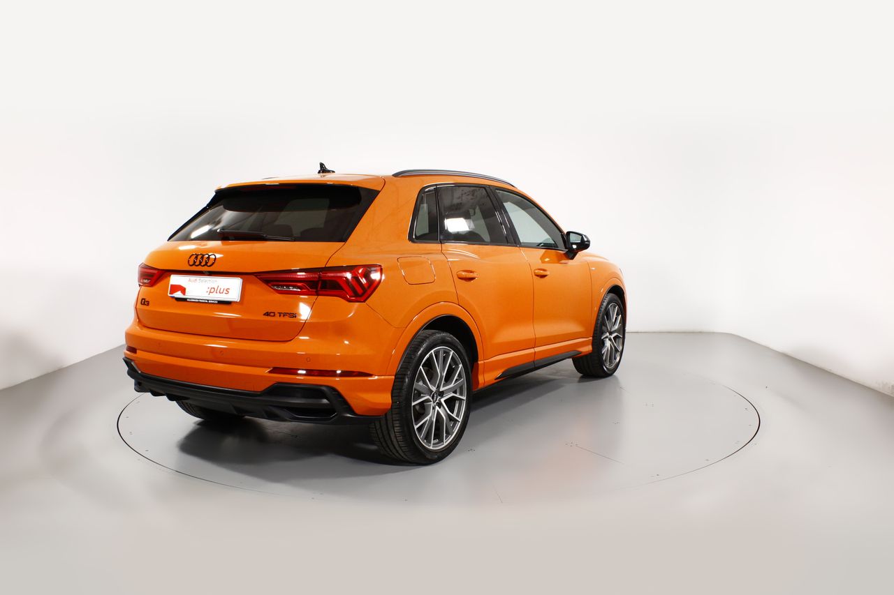 Foto Audi Q3 25