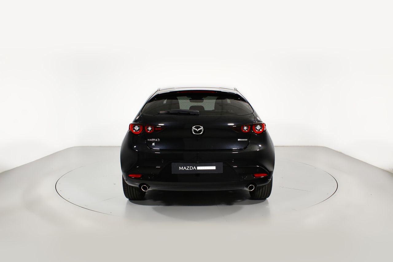 Foto Mazda Mazda3 17