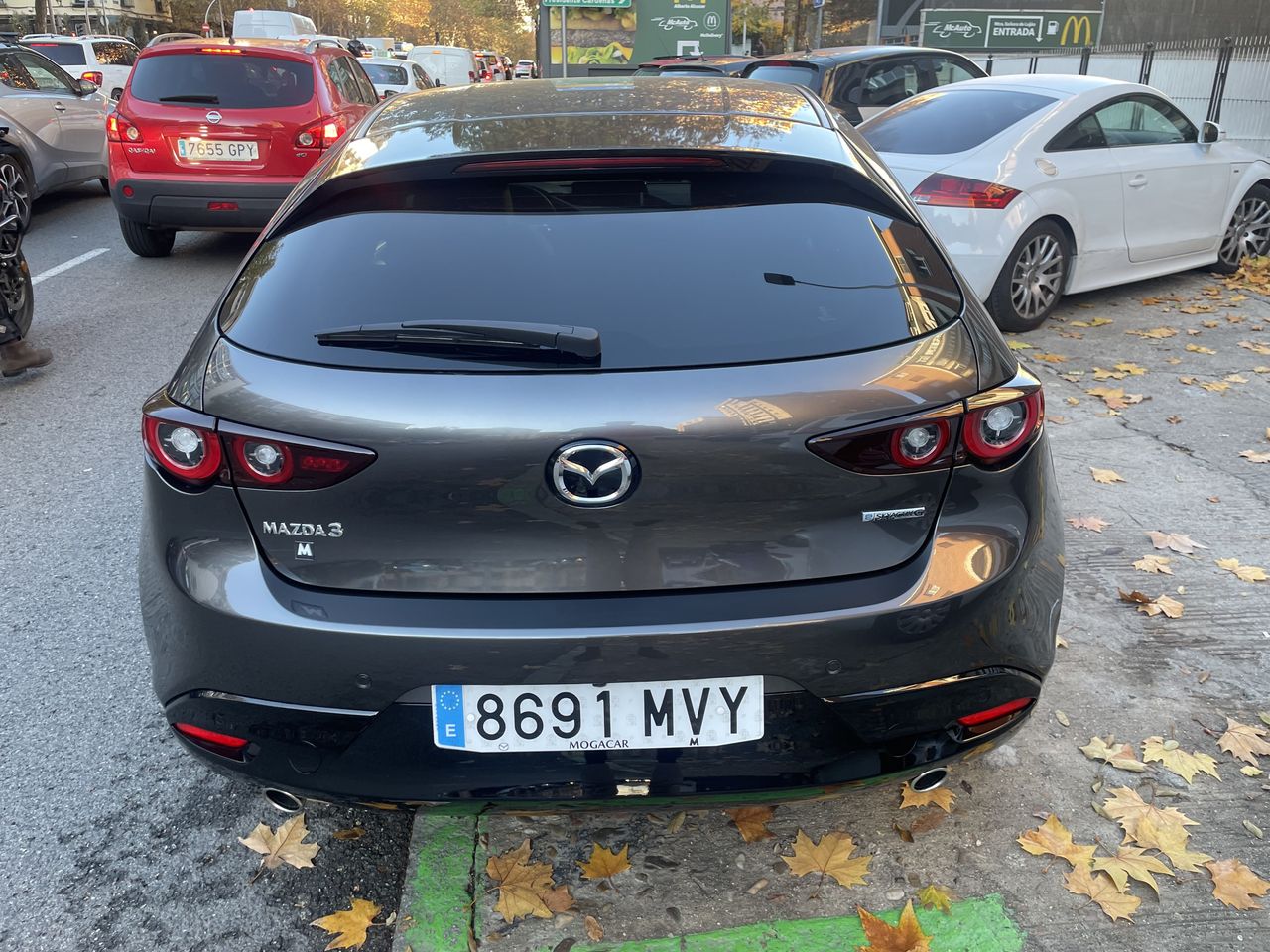 Foto Mazda Mazda3 1