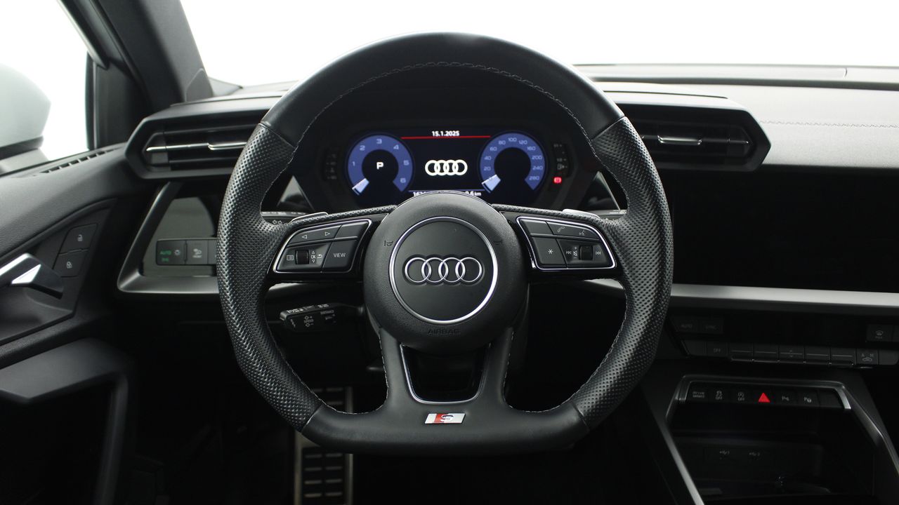 Foto Audi A3 13