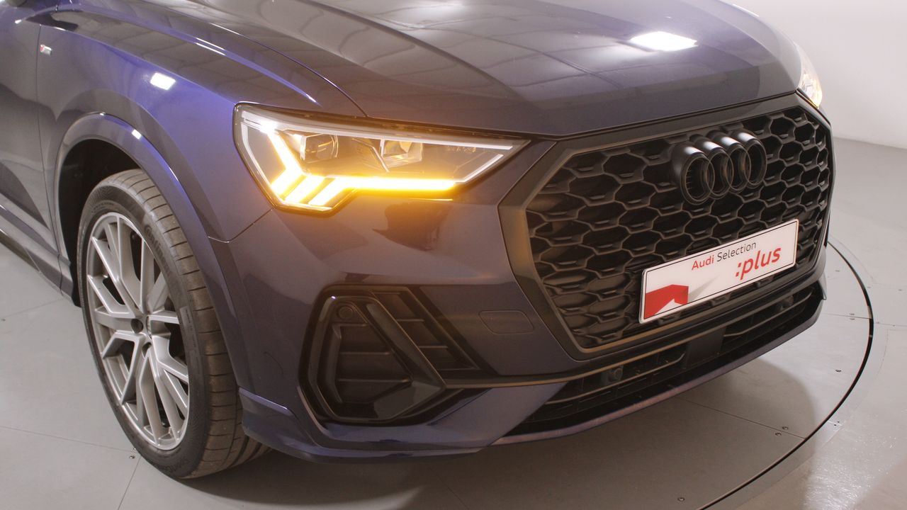 Foto Audi Q3 16