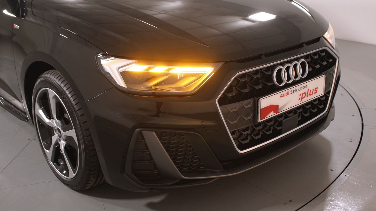 Foto Audi A1 15