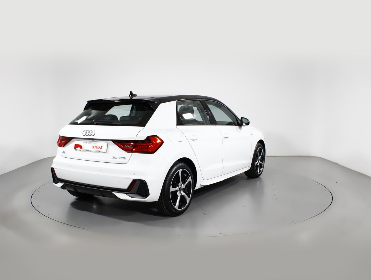 Foto Audi A1 24