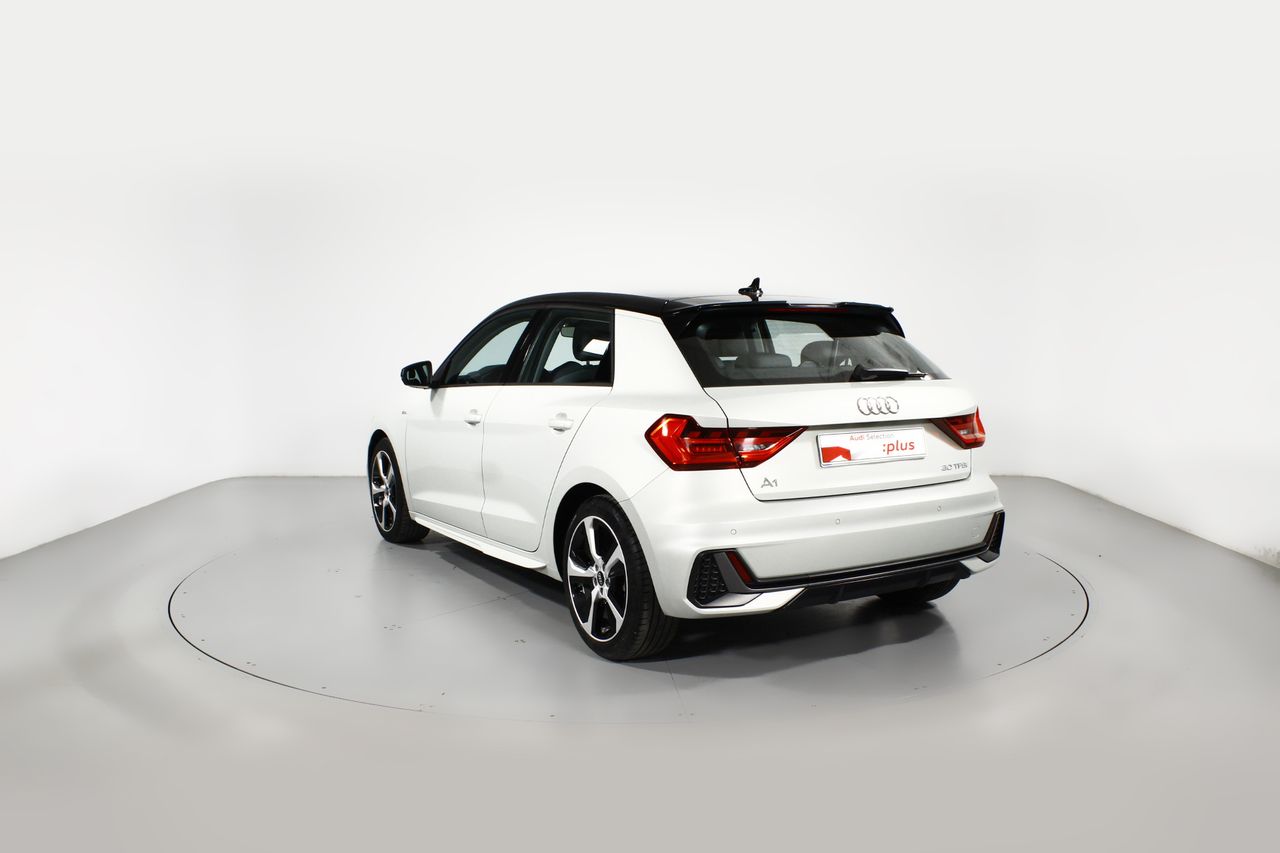 Foto Audi A1 2