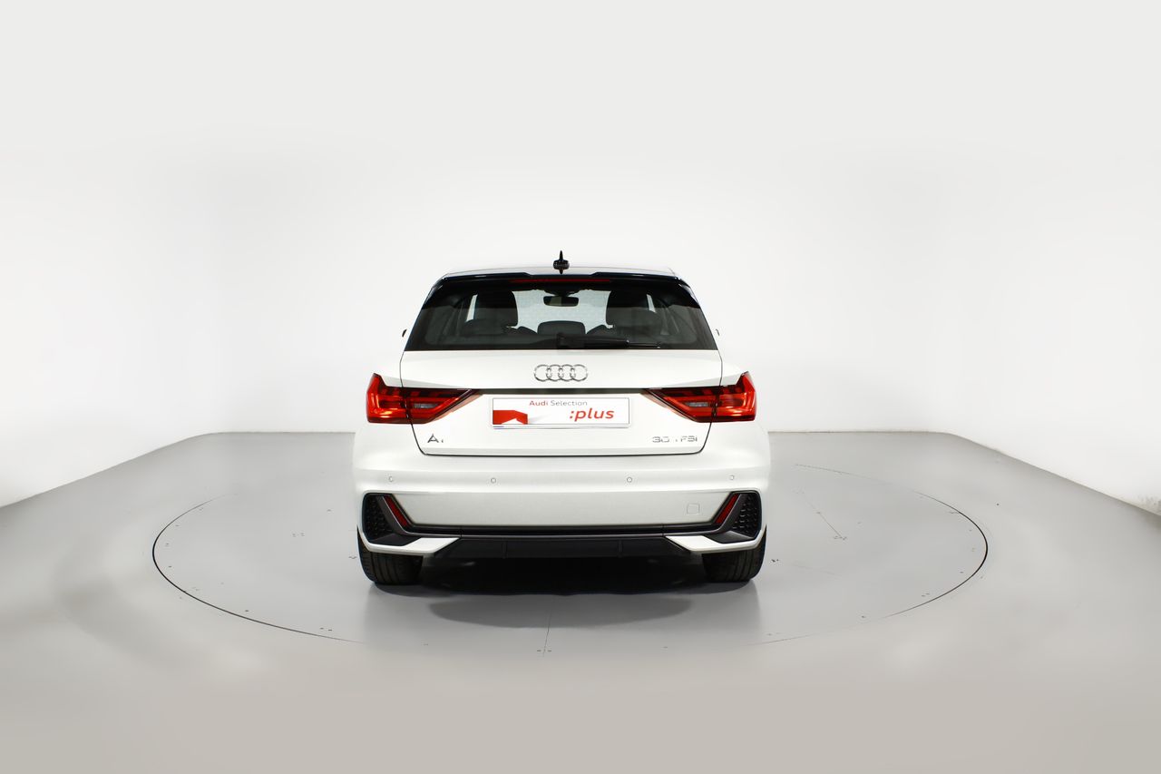 Foto Audi A1 17