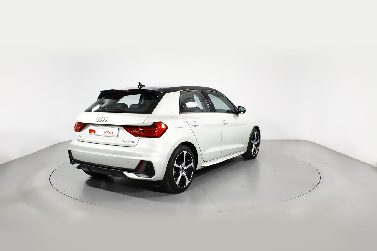 Foto Audi A1 25