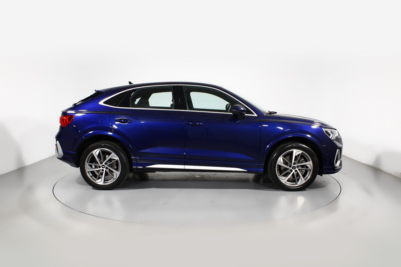 Foto Audi Q3 2